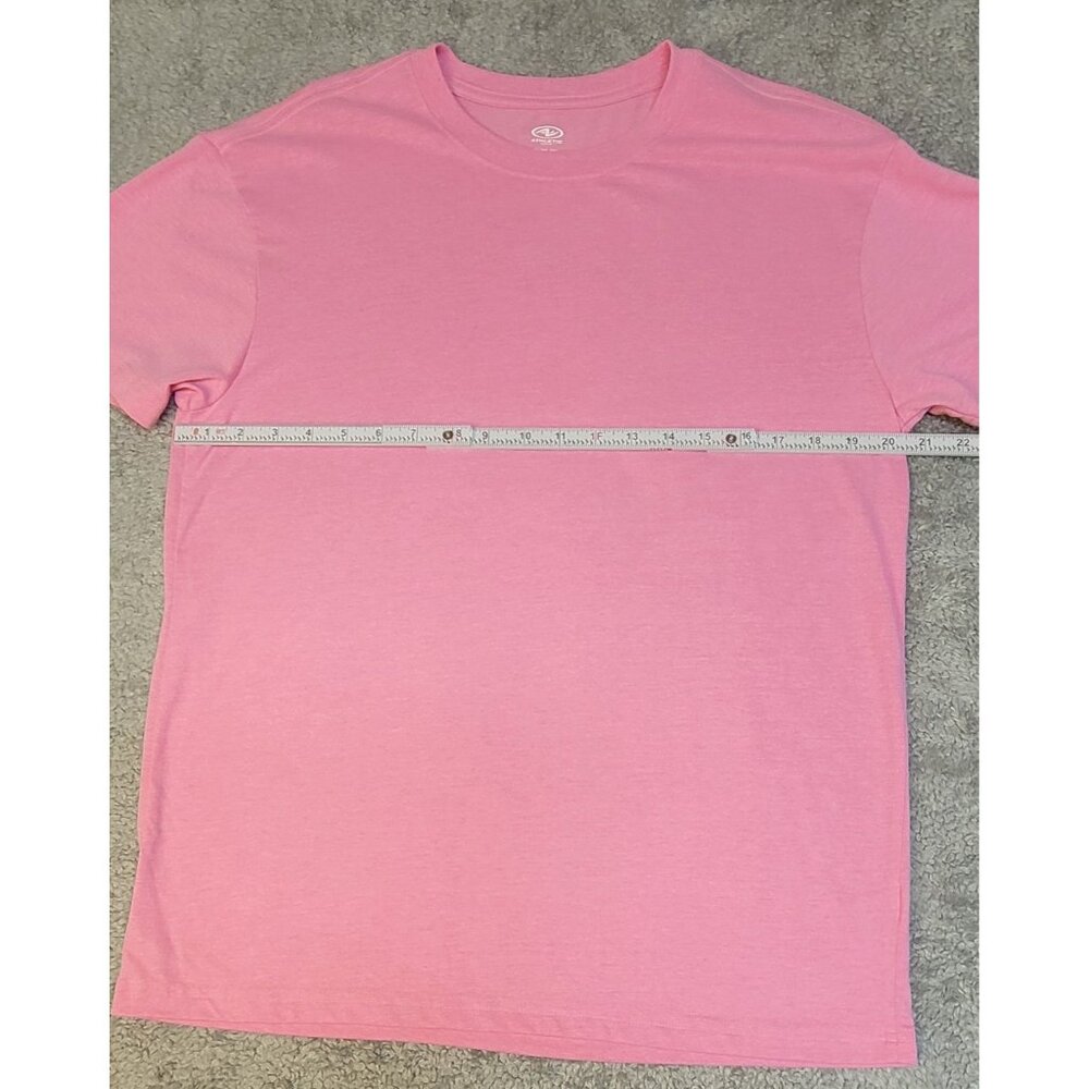 Athletic Works Crew Neck Short Sleeve Tee.  Size:  M (38 - 40) - Picture 6 of 11